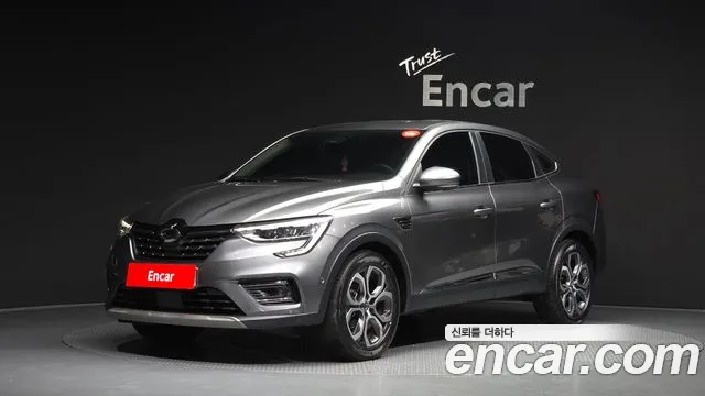 Renault Korea XM3