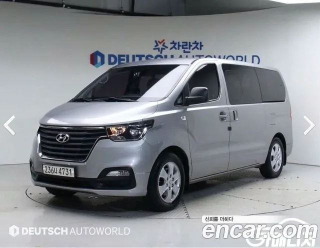 Hyundai Starex