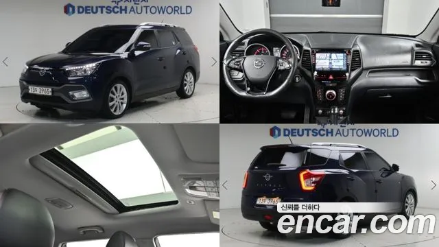 KG Mobility Tivoli