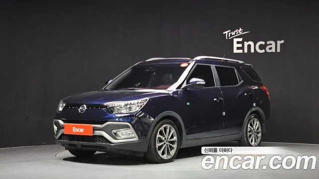 KG Mobility Tivoli