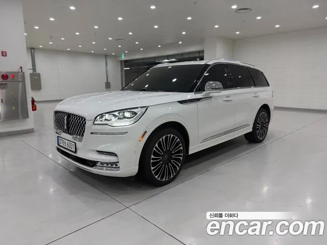 Lincoln Aviator