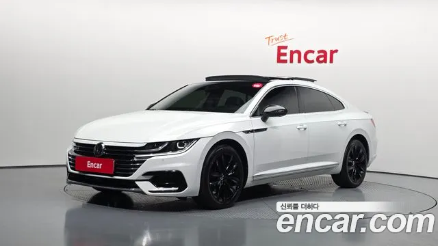 Volkswagen Arteon
