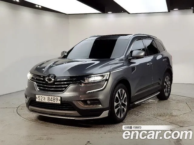 Renault Korea QM6