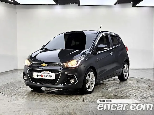 Chevrolet Korea Spark