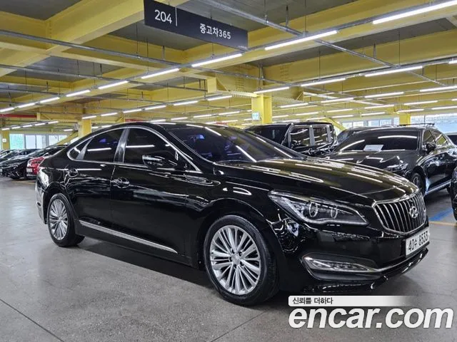 Hyundai Aslan
