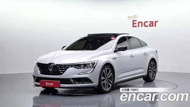 Renault Korea SM6