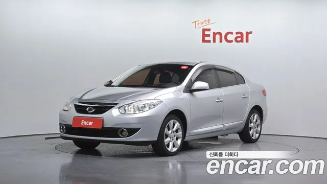 Renault Korea SM3