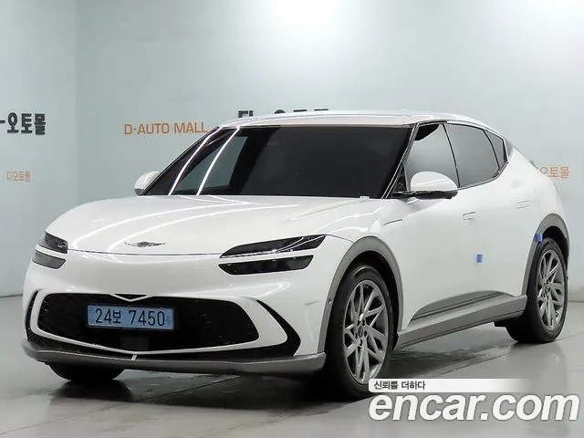 Genesis GV60