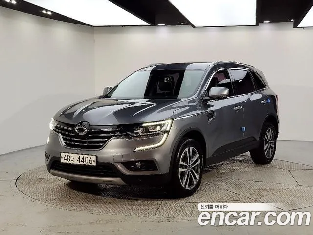 Renault Korea QM6
