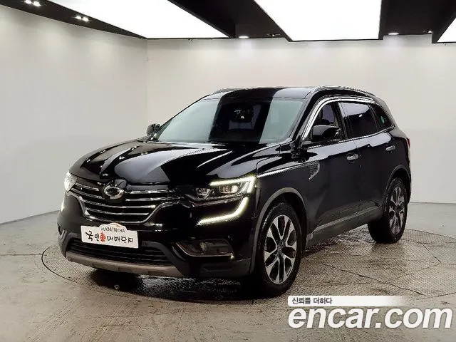Renault Korea QM6