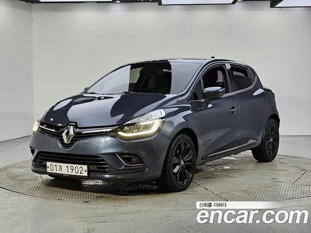 Renault Korea Clio