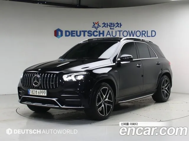 Mercedes-Benz GLE-класс