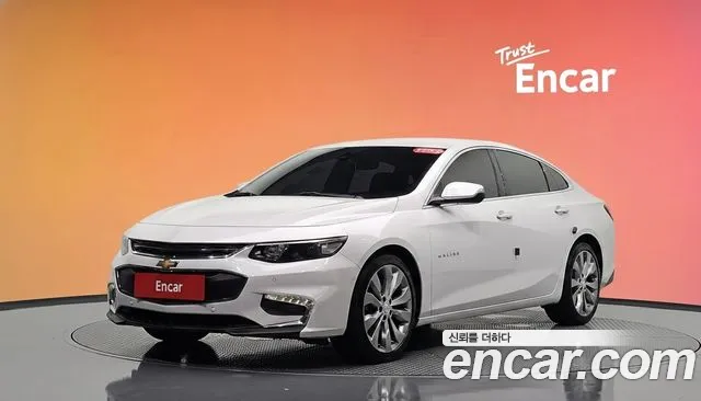Chevrolet Korea Malibu