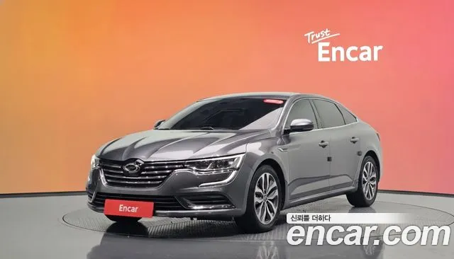 Renault Korea SM6