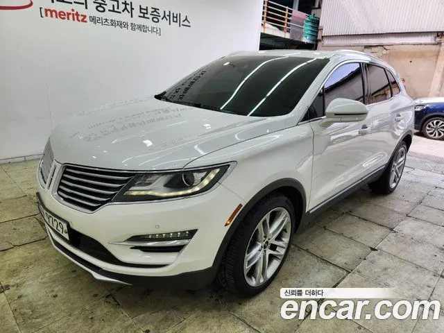 Lincoln MKC