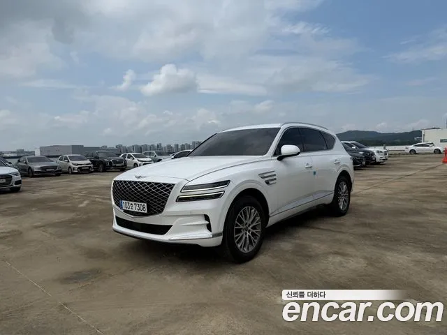 Genesis GV80
