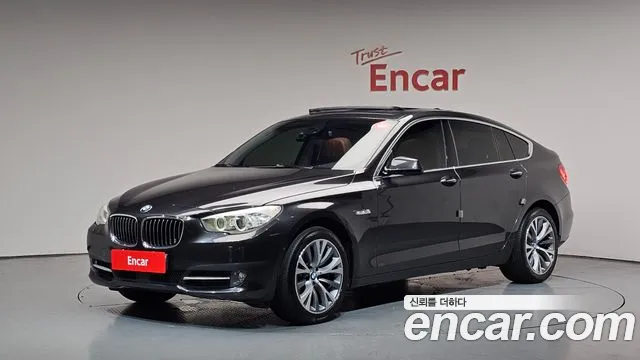 BMW Gran Turismo GT