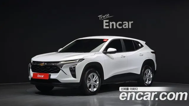 Chevrolet Korea Trax