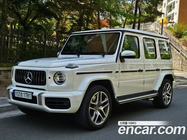 Mercedes-Benz G-класс