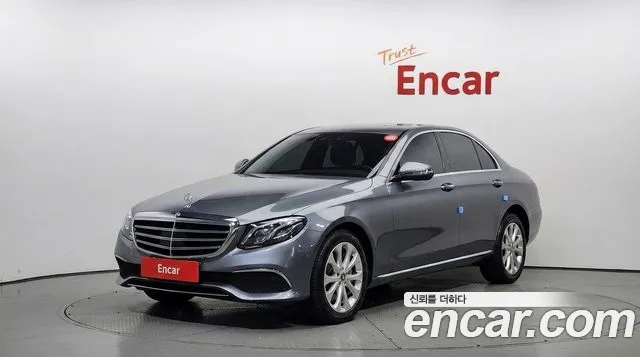 Mercedes-Benz E-класс