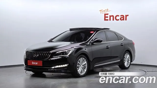 Hyundai Aslan
