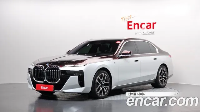 BMW 7 серия
