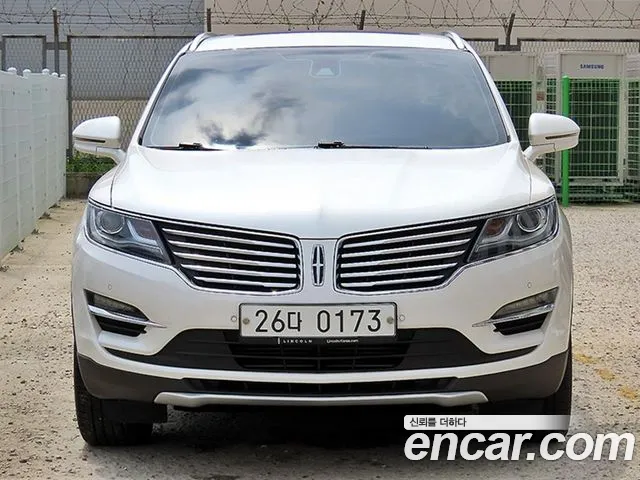 Lincoln MKC