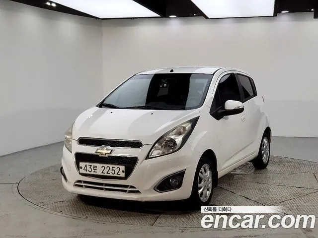 Chevrolet Korea Spark
