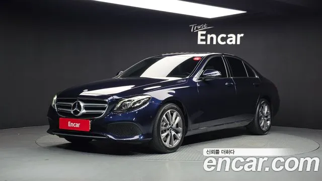 Mercedes-Benz E-класс