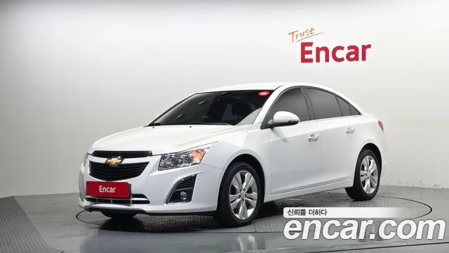 Chevrolet Korea Cruze