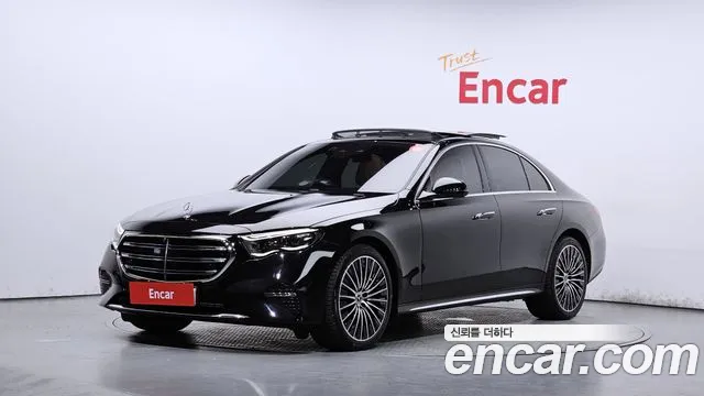 Mercedes-Benz E-класс