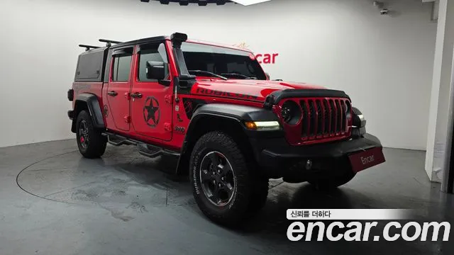 Jeep Gladiator