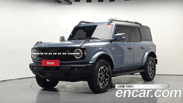 Ford Bronco