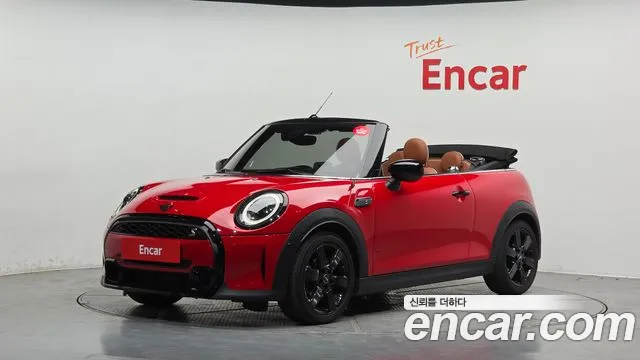 MINI Cooper Convertible