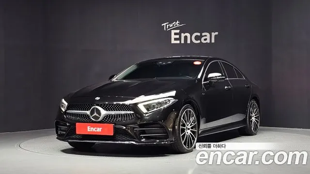 Mercedes-Benz CLS-класс