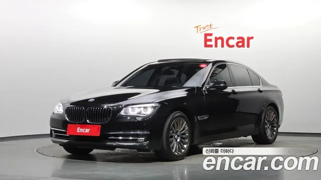 BMW 7 серия