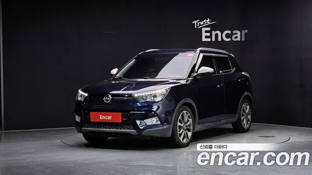 KG Mobility Tivoli