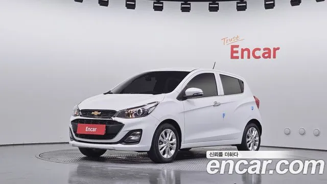 Chevrolet Korea Spark