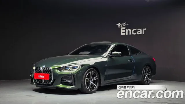 BMW 4 серия