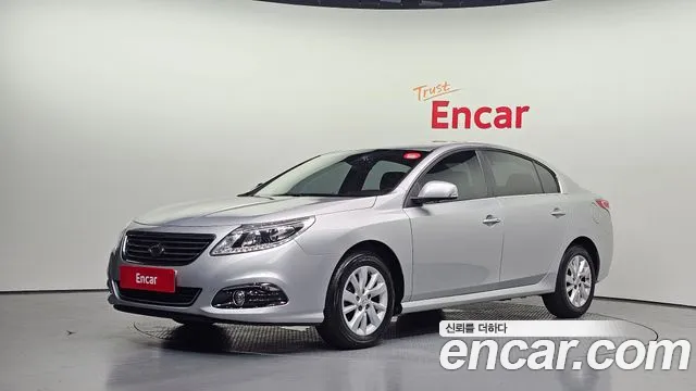 Renault Korea SM5