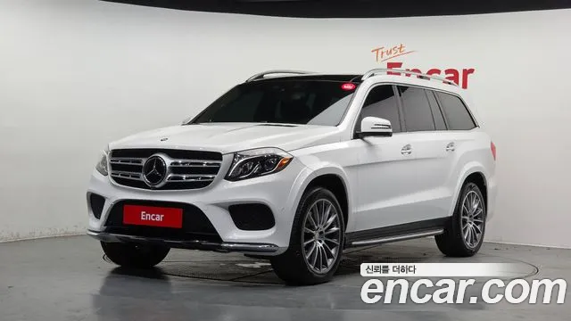 Mercedes-Benz GLS-класс