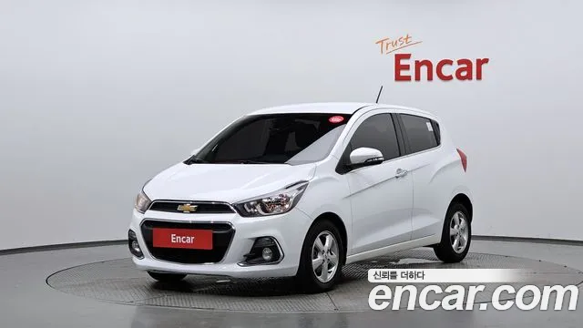 Chevrolet Korea Spark