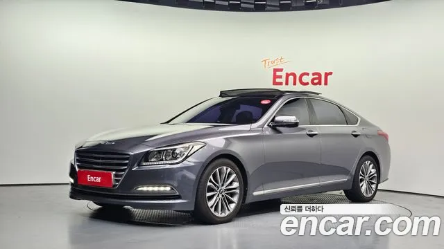 Hyundai Genesis
