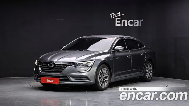 Renault Korea SM6