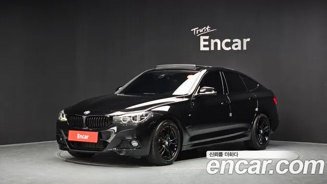 BMW Gran Turismo GT