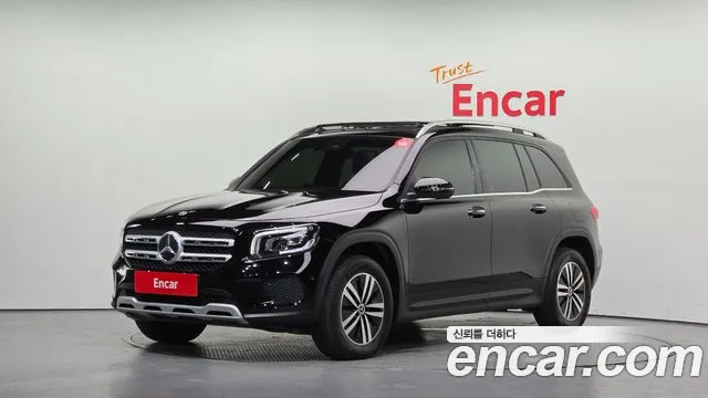 Mercedes-Benz GLB-класс