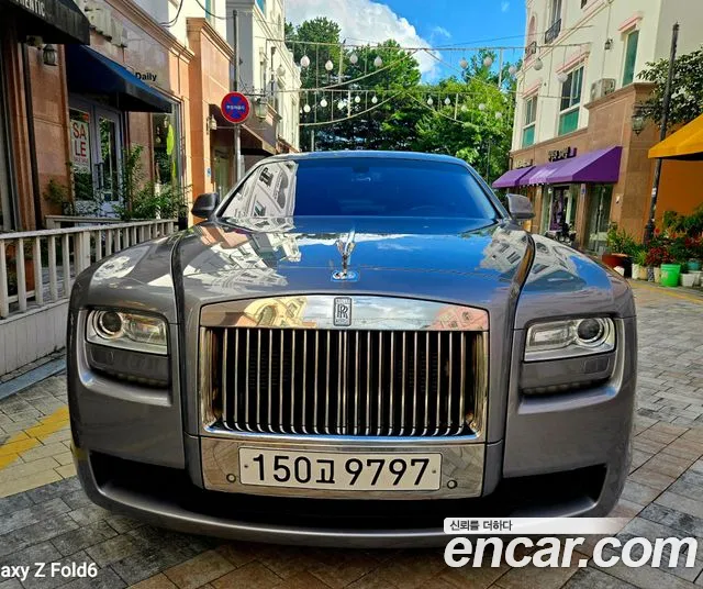 Rolls-Royce Ghost