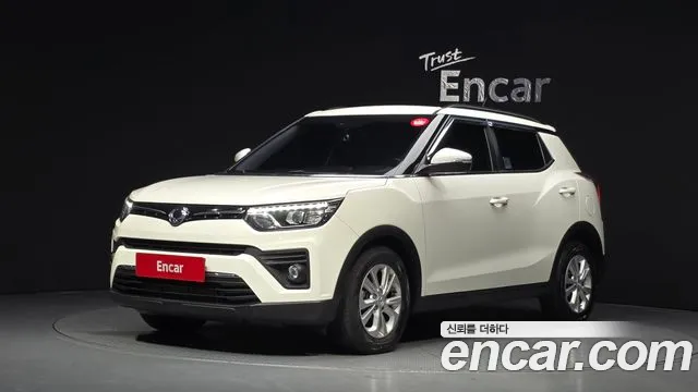 KG Mobility Tivoli