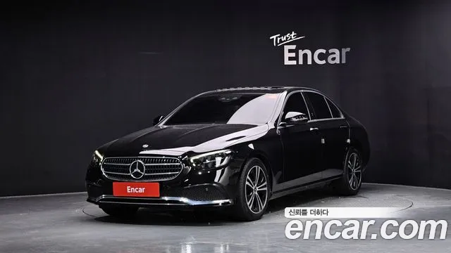 Mercedes-Benz E-класс
