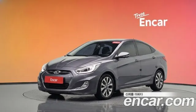 Hyundai Accent